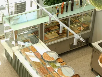 The Millor — Kahvenin hazırlandığı yer
