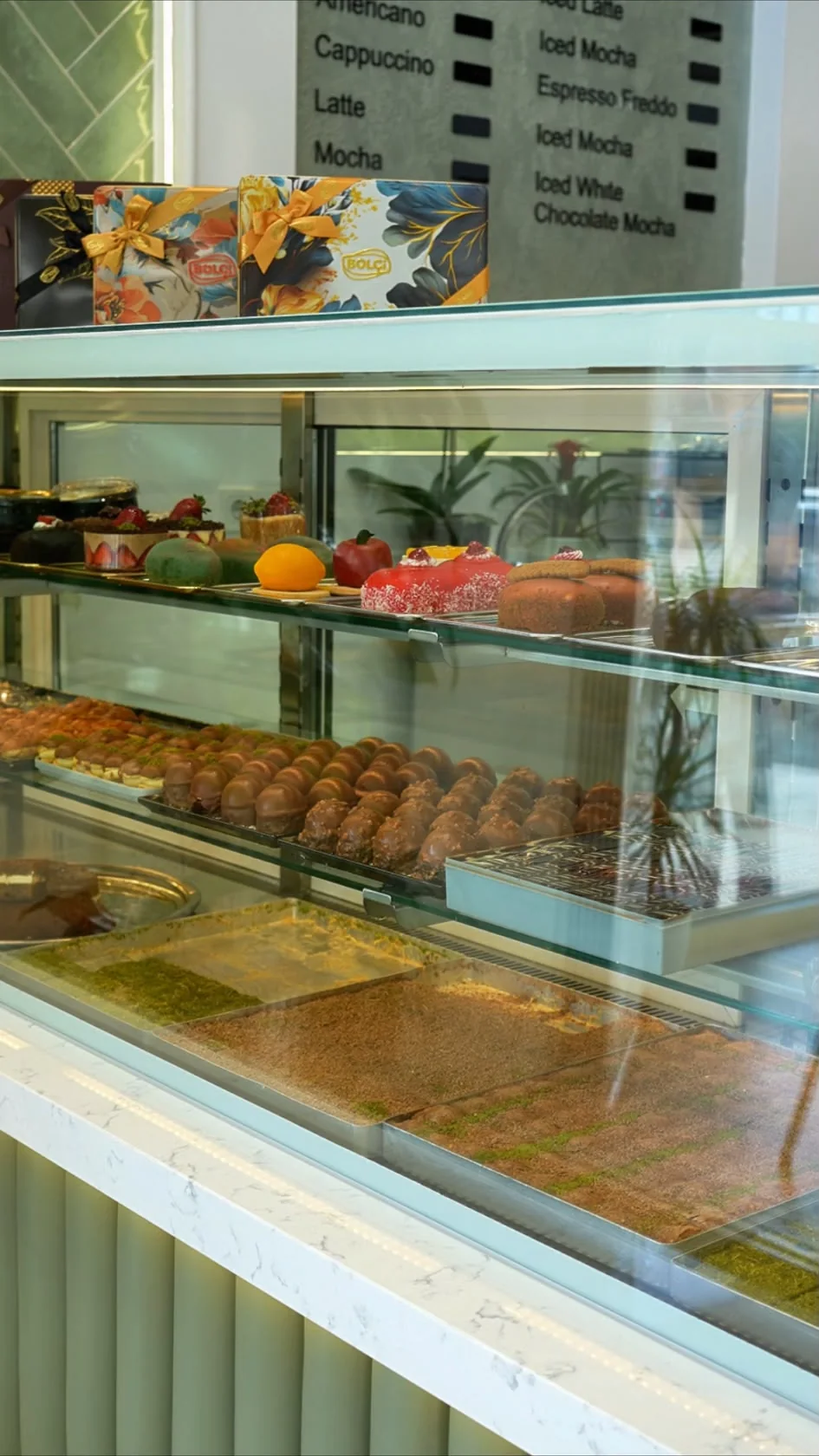 The Millor — Küçük bir tatlı kaçamağı