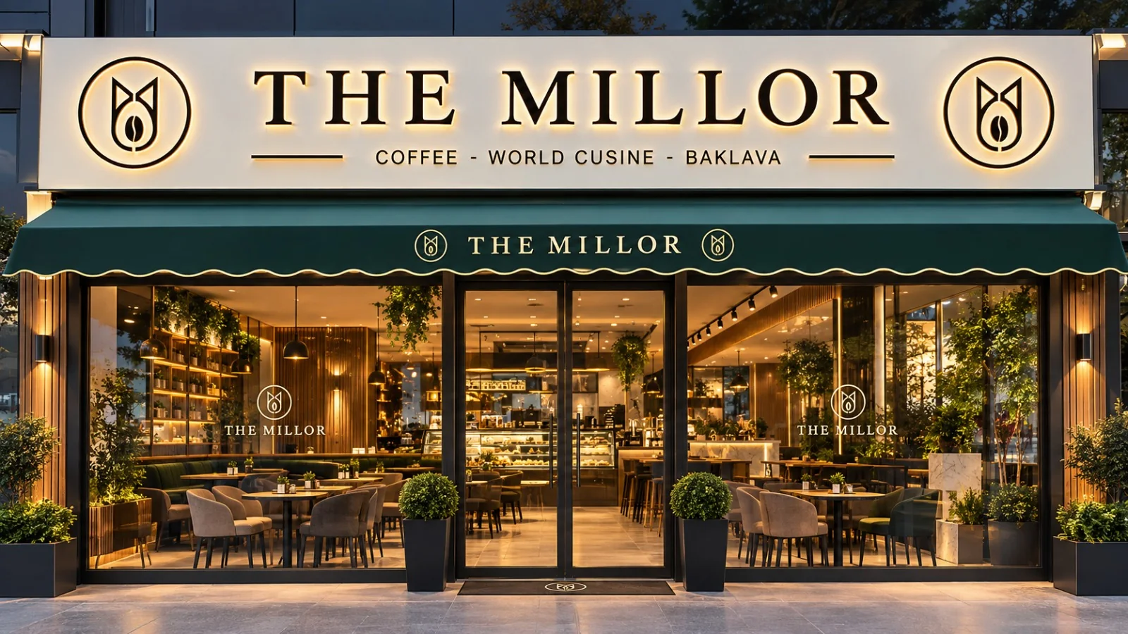 The Millor — Kapımız sana açık